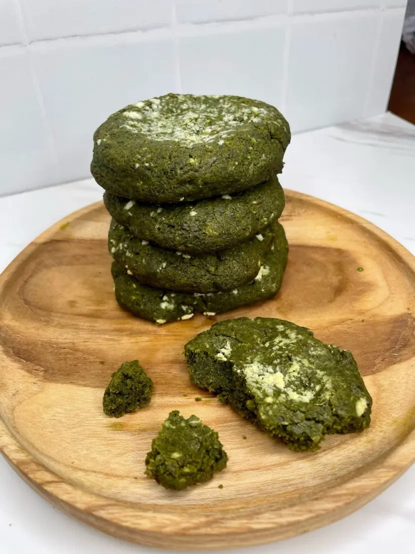 Healthy Delights: Moringa Cookie Recipe