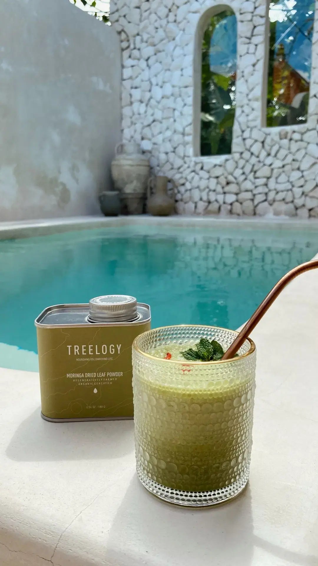 Energize Your Day: Revitalizing Moringa Smoothie Recipe for Natural Energy Boost