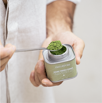 Organic Moringa Powder