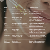 LANG:ID|Panduan penggunaan minyak moringa organik dengan manfaat dan instruksi untuk wajah, tubuh, kulit kepala, rambut, kehamilan, dan bayi.
