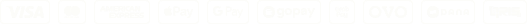 All Payment Logo