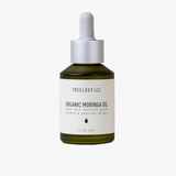 Organic Moringa  Cold-Pressed Seed Oil