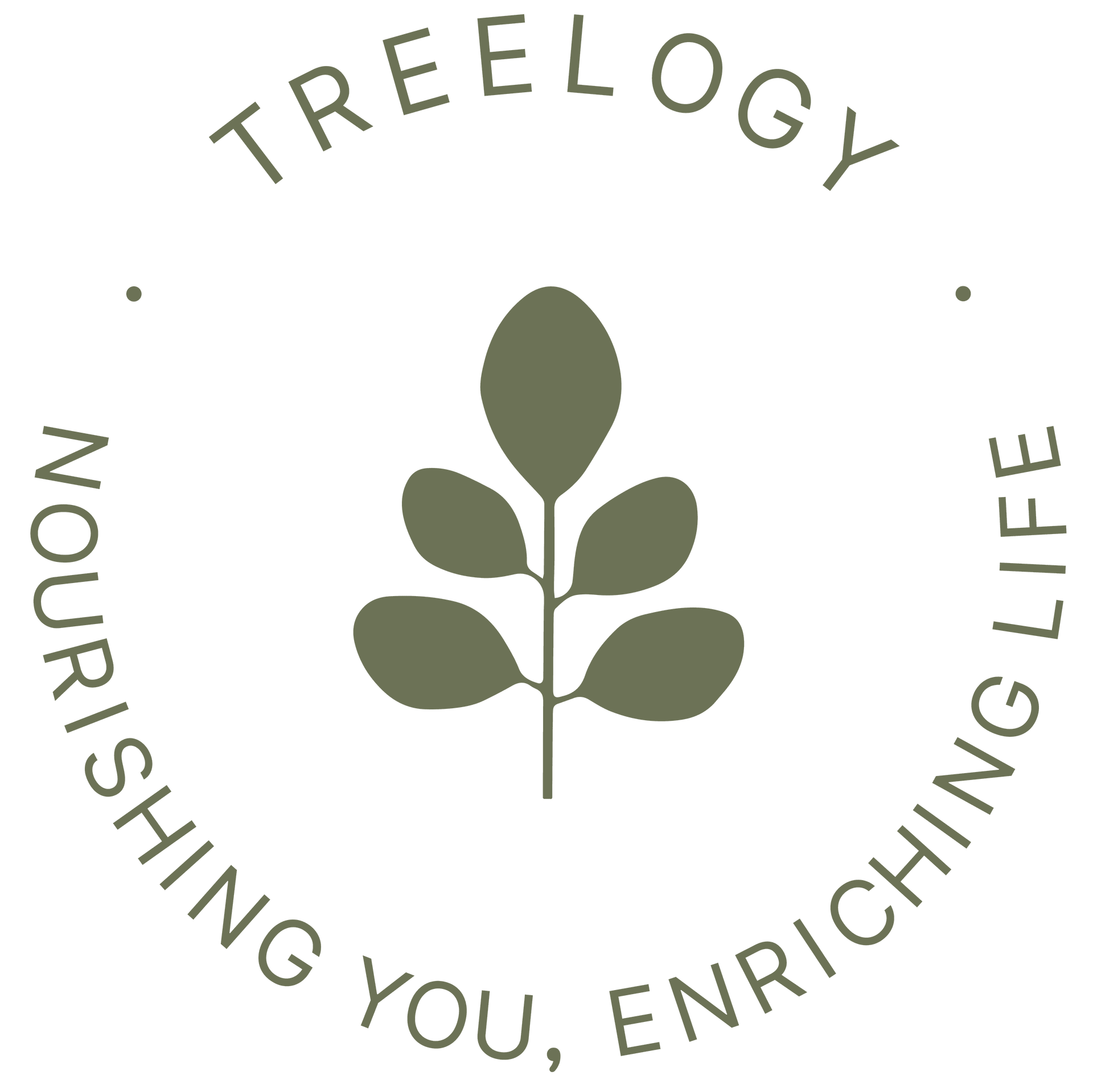 treelogy logo circular