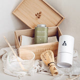 Moringa Ritual Set