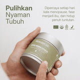 LANG:ID|Kapsul Kelor Organik Treelogy untuk dukungan biologis fase menopause dan pemulihan pasca melahirkan dengan sertifikasi BPOM dan Halal.